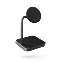 Zens Aluminum Series 2-in-1 Magnetic Charger with 24W Power Supply