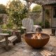 6. BONFEU GARDEN FIRE PIT BONBOWL PRO Ø100