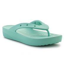 Crocs Classic Platform Flip W Oxygen W 207714-3UG