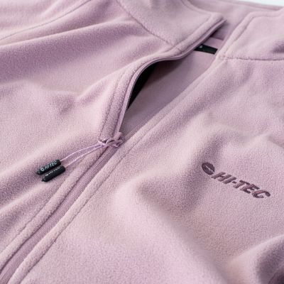 3. Women's fleece LADY RIVANO 1/2