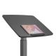 6. Maclean laptop desk, height adjustable, for sitting and standing work, max height 113cm, MC-892B
