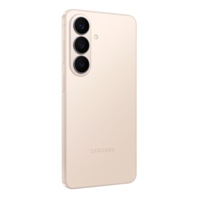 3. Samsung Galaxy S26 SM-S942B/DS 16 cm (6.3") Dual SIM Android 16.0 5G USB Type-C 12 GB 512 GB 4300 mAh Rose Gold