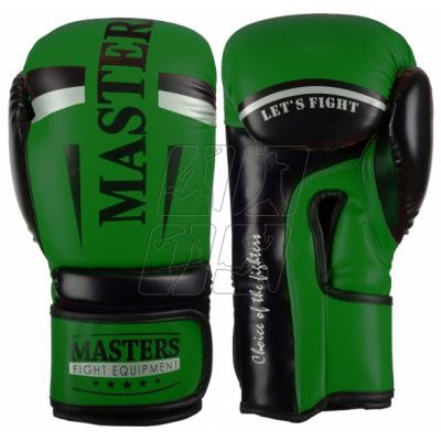 14. Boxing gloves MASTERS RPU-FT 011123-0210