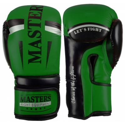 14. MASTERS RPU-FT 011123-0210 Boxing Gloves
