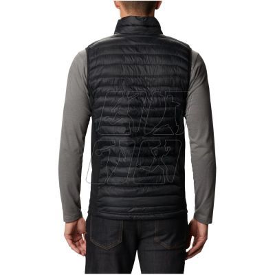 7. Columbia Powder Pass Vest M 1842414010