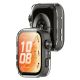 4. Tech-Protect Defense Case for Huawei Watch Fit 5 Pro - Transparent