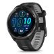 9. Garmin Forerunner 965 47mm Black Watch