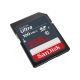2. SANDISK ULTRA SDXC CARD 256GB 100MB/s
