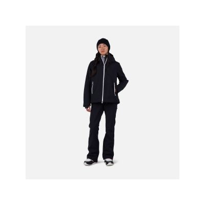 6. Rossignol W Blackside Jkt Jacket Black