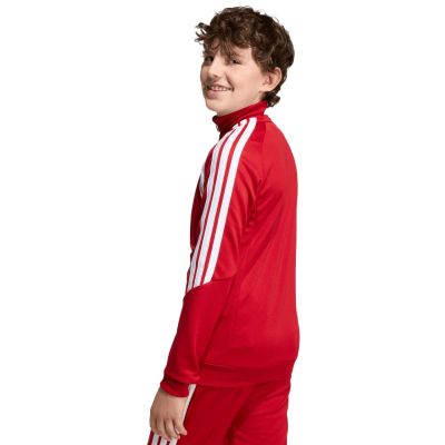 5. adidas Tiro 26 League Training red JY7200 kids' sweatshirt