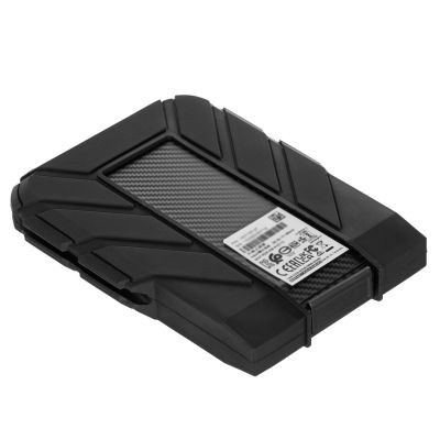 6. ADATA HD710 PRO External HDD (1TB; 2.5"; USB 3.2; black)