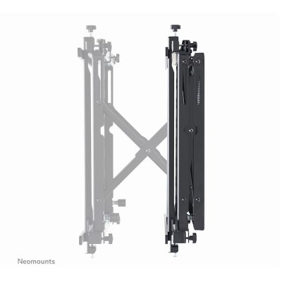 6. Neomounts WL95-800BL1 Sign Mount 177.8 cm (70") Black