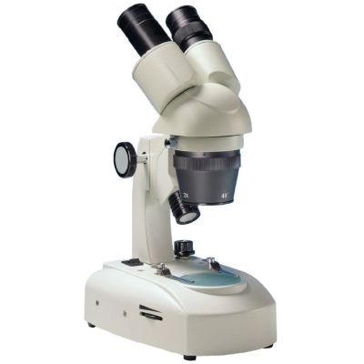 Bresser Researcher ICD LED 20x–80x microscope