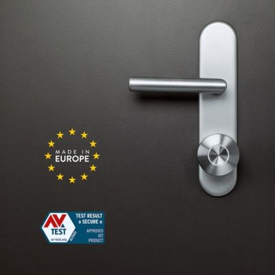 8. Nuki Smart Lock Ultra electronic lock
