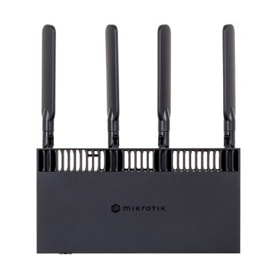 11. WiFi 5 router Mikrotik RB4011iGS+5HacQ2HnD-IN 2.4GHz(2x2)/5GHz(4x4) 11p