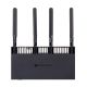 11. WiFi 5 router Mikrotik RB4011iGS+5HacQ2HnD-IN 2.4GHz(2x2)/5GHz(4x4) 11p