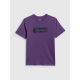 7. Men's regular printed T-shirt 4F 4FRSS26TTSHM3659-50S