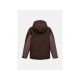 3. Women's PEAK PERFORMANCE W Ridge Hipe Ace 3L Shell Jacket Brown