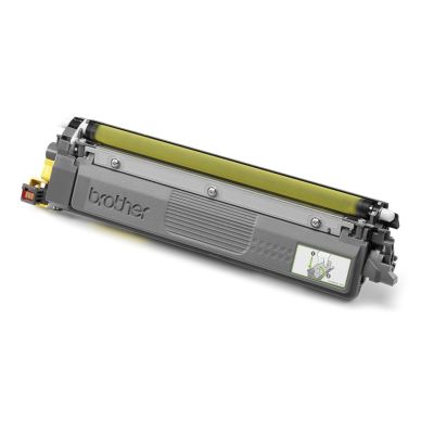 10. Brother TN-249Y Toner Cartridge 1 pc Original Yellow