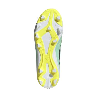 6. adidas F50 Hyperfast Club FG/MG KK1305 Kids' Soccer Shoes
