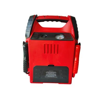 2. Jump Starter BLOW 5in1 compressor