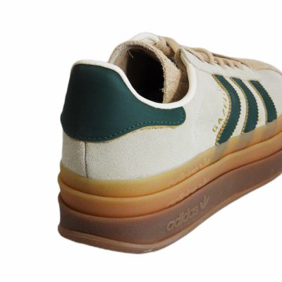 8. Adidas Gazelle Bold women's platform sneakers - ID7056