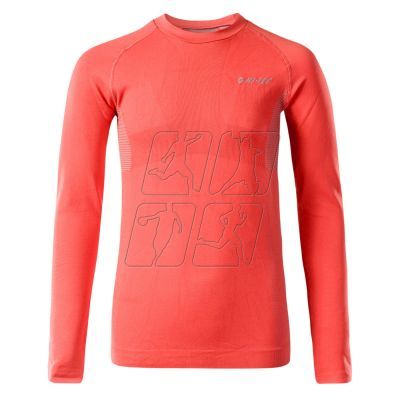 Thermoactive shirt Hi-Tec Karti Top Jr 92800291720