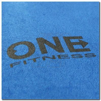 2. One Fitness BR125 neoprene belt