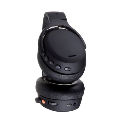5. Skullcandy Crusher ANC2 Wireless True Black Headphones