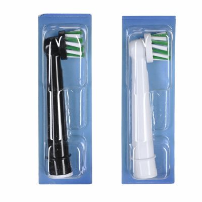 49. Oral-B Vitality Pro Duo Adult Rotating Pulsating Toothbrush Black, Blue, White