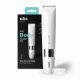 12. BRAUN Series 1 BS1000 Trimmer White and Silver