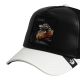 5. Goorin Bros. Mamba Shleather Snake Trucker Cap - 101-1831-BLK