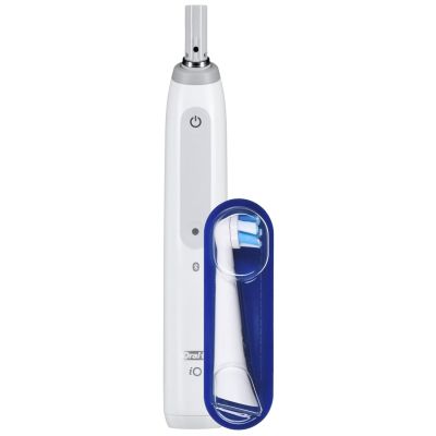 17. Oral-B iO Series 4 Quite White Toothbrush