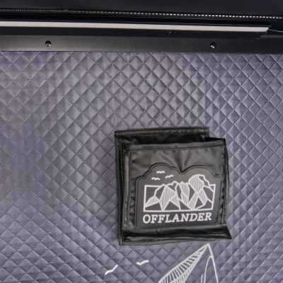 79. Offlander Fold X 160 Roof Tent OFF-FOLDX-160