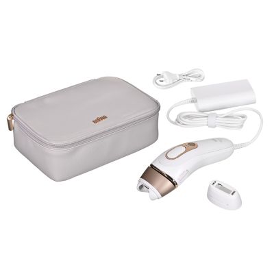 2. Braun IPL Silk expert Pro 5 epilator