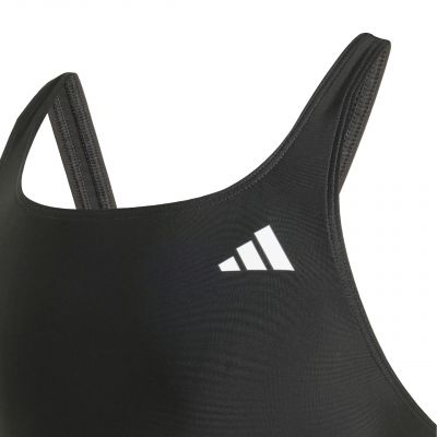 3. adidas V-back Swimsuit Jr JM8223