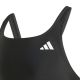 3. adidas V-back Swimsuit Jr JM8223
