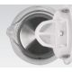 2. Electric glass kettle 1.7L 2200W MR-063-WHITE MAESTRO