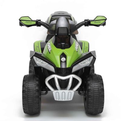 4. QUAD CAR WITH MICRON BATTERY GREEN 1039091