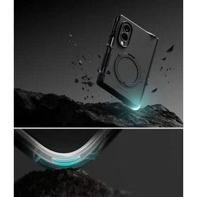6. Ringke Alles MagSafe Case for Samsung Galaxy Z Fold 8 - Black