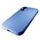 6. Puro Icon Mag Pro MagSafe Silicone Case for iPhone 16 - Blue