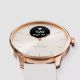 3. Withings Scanwatch Light - a watch with ECG function, heart rate and SPO2 measurement, as well as physical activity and sleep tracking (37mm, rose gold-sand)