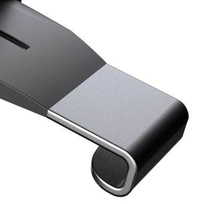 6. Joyroom JR-ZS406 magnetic car air vent holder - black