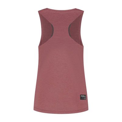 2. Rogelli women's sleeveless d/b DISTANCE burgundy XL
