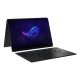 6. ASUS ROG Zephyrus Duo 16 GX651AX-U9322X Ultra 9 386H 2x16.0"3K Touch OLED 120Hz 1100nits AG 32GB LPDDR5X SSD2TB GeForce RTX 5090 24GB Cam1080p + IR 90WHrs W11Pro Aluminum Stellar Gray