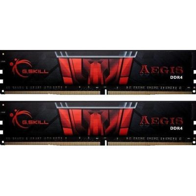 G.SKILL Aegis F4-3000C16D-32GISB memory (DDR4 DIMM; 2 x 16 GB; 3000 MHz; CL16)