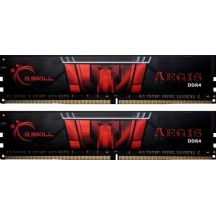 G.SKILL Aegis F4-3000C16D-32GISB memory (DDR4 DIMM; 2 x 16 GB; 3000 MHz; CL16)