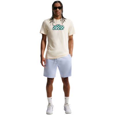 6. Nike Club Men's Light Blue Shorts FQ4950 407