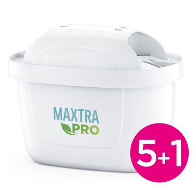 6. Brita MX+ Pro Pure Performance Water Filter 5+1 (6 pcs)