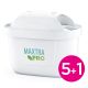 6. Brita MX+ Pro Pure Performance Water Filter 5+1 (6 pcs)